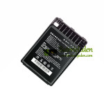 Baterie pro PDA BTY90 NLS-MT90 [Náhradní baterie]